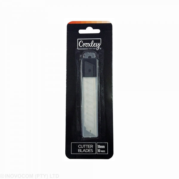 Blades Croxley 18Mm