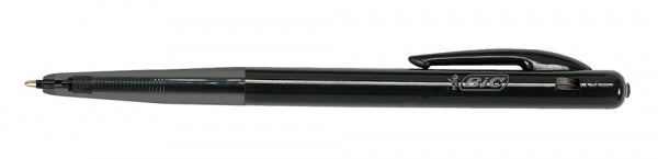 Bic Clic M Ballpoint Black Barcoded