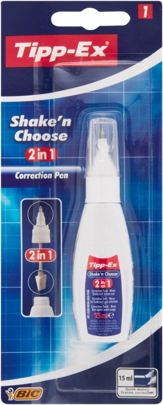 Tippex Shake N Choose 1Up