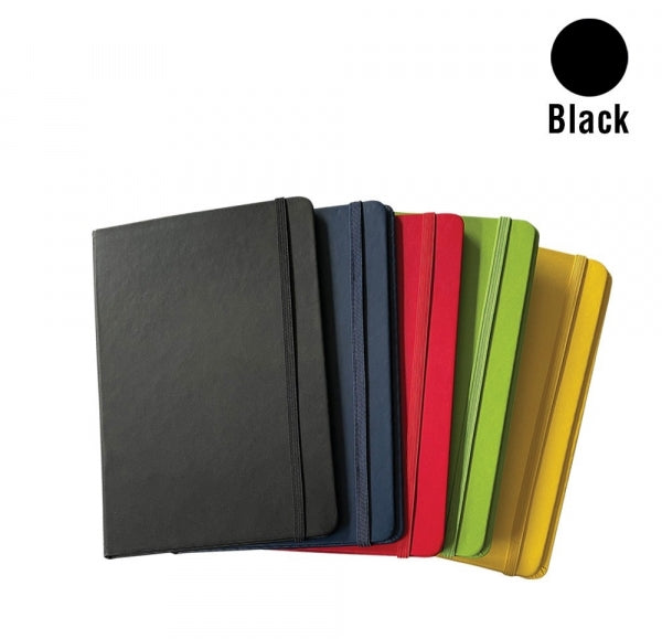 Journal A5 Donau Delta Black