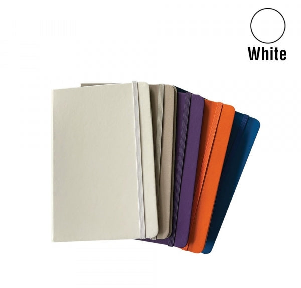 Journal Ctp A5 Delta White