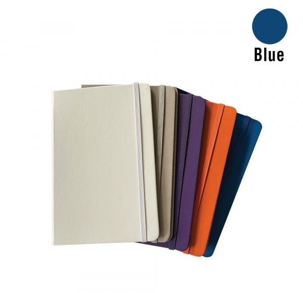 Journal A5 Donau Delta Blue