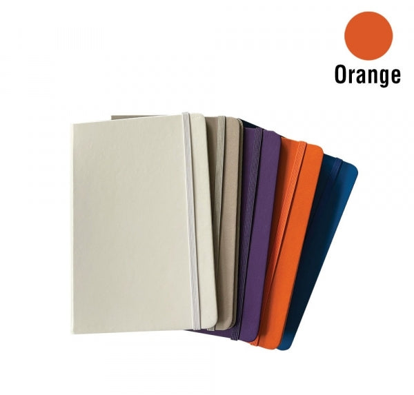 Journal A5 Donau Delta Orange