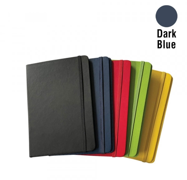 Journal A5 Donau Delta Dark Blue