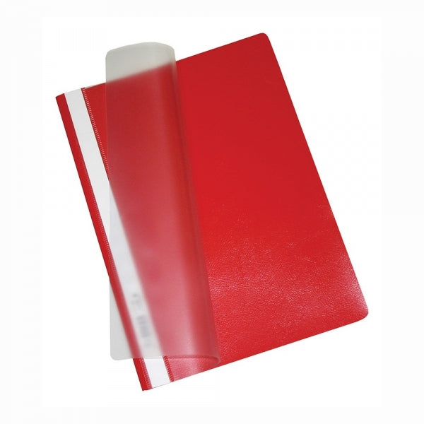 Quotation Folder A4 Econ Pp Red