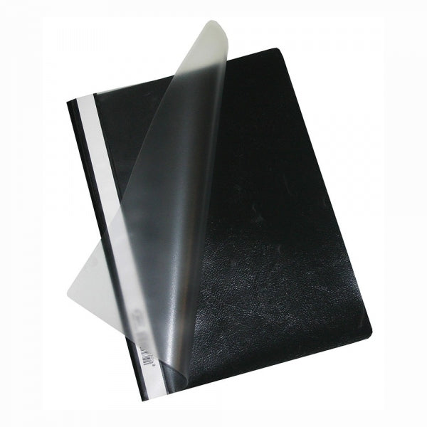 Folder Quotation Bantex A4 Econ Black