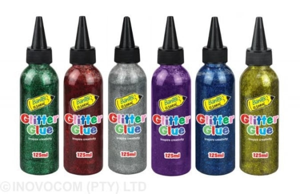 Glitter Glue 10G