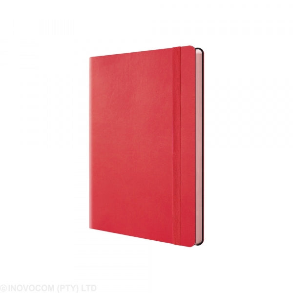 Journal Bantex A5 Flexi Cover Melon