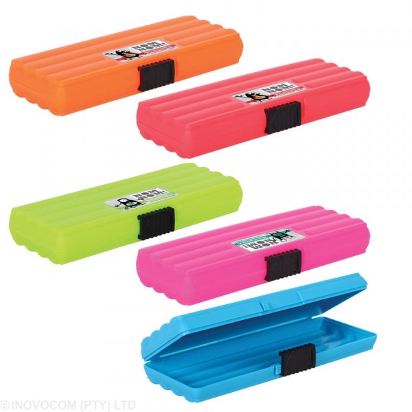 Pencil Case STD Mccasey 1 Imac Assorted