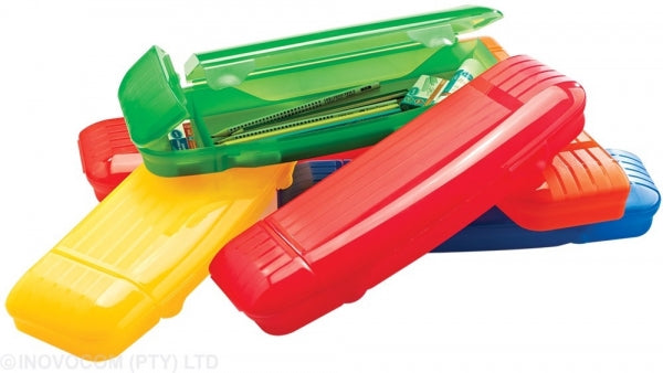 Pencil Case Shuttle Imac Assorted