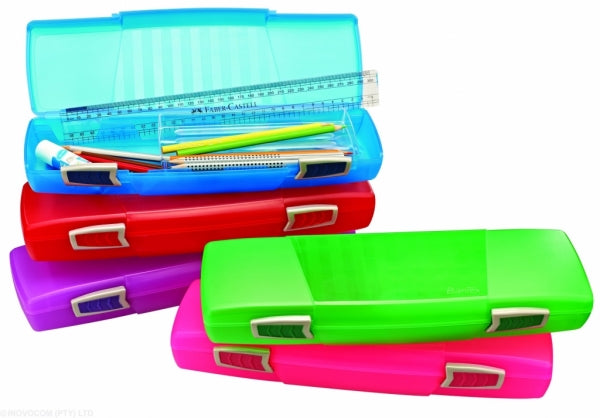 Pencil Box Bantex Ulti-Mate 30Cm