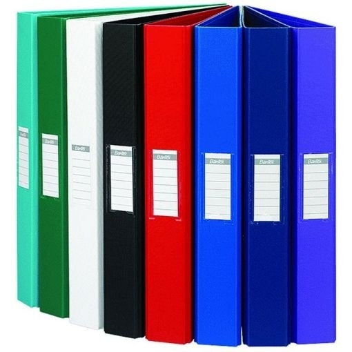 File Ringbinder A4 25Mm Ass