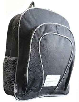 Name Tag Backpack Blue Juice 16L Blk