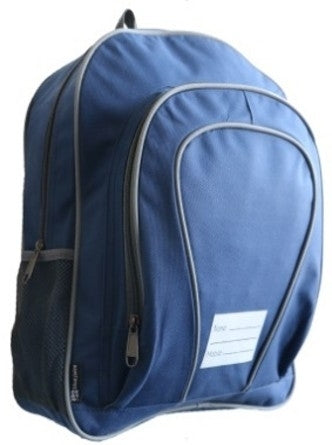 Backpack Blue Juice Name Tag 16L, Navy