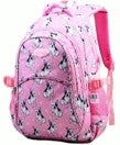 Pink Dog Backpack Island Club 25L