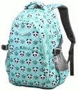 Green Panda Backpack Island Club 25L