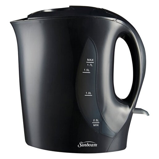 Kettle Sunbeam Deluxe Automatic 1.7L, Black