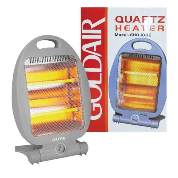 Heater Goldair Quartz, Grey