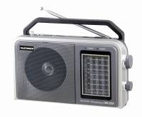 Radio Telefunkuen With Usb, Black