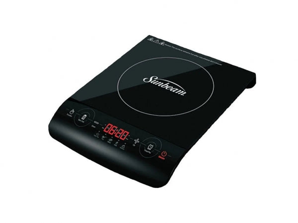 Induction Cooker Sunbeam Single Plate, Black