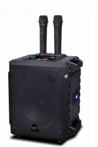 Speaker Aiwa Karaoke Bluetooth, Black