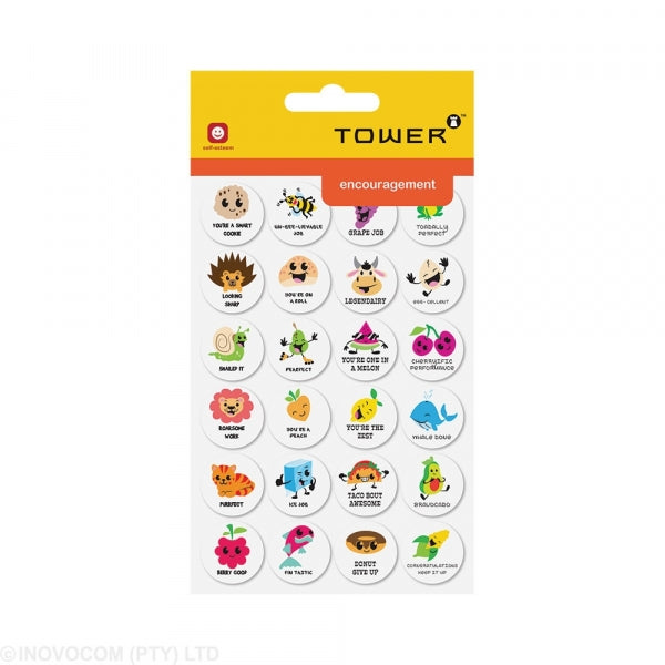 Pun Stickers