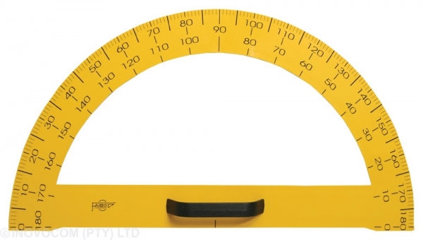Protractor Blackboard 180/40Cm