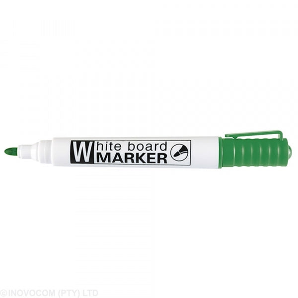 Whiteboard Marker 4Stationery Green
