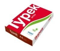 Paper Typek A4 Bond 80Gsm White Ream
