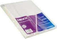 Nexx 040I-Int|Filing Sleeves A4 Pp Nexx 40Mic 100Pk