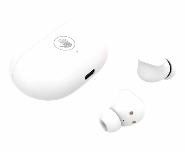 Earphones Bg Essentials Tws Pro-White