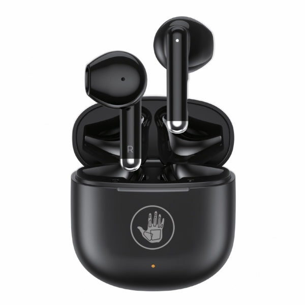 Earphones Bg Wave Tws, Black