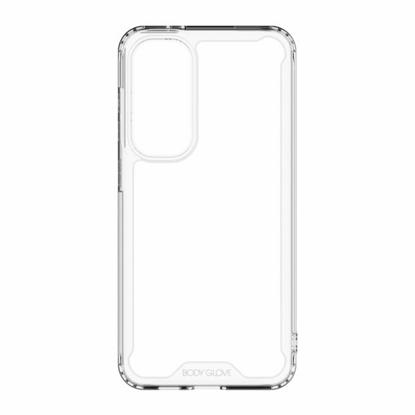 Phone Case Bg Sam Gxy S24 Fe Lite, Clear