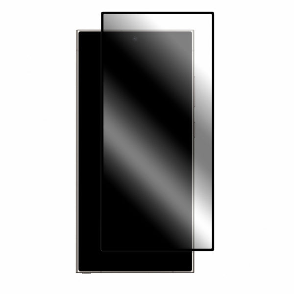 Screen Guard Bg Gxy S25u Temp Glass Sgrd-Bk