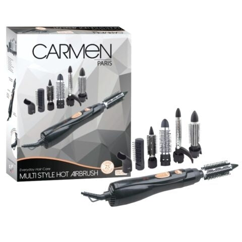 Hot Airbrush Multi Styler 1000W, Black