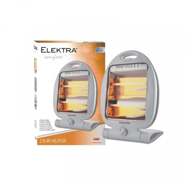 Heater Elektra 2 Bar, White