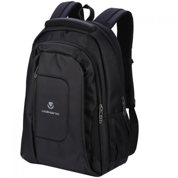 Bag Volkano Bolt Black Backpack