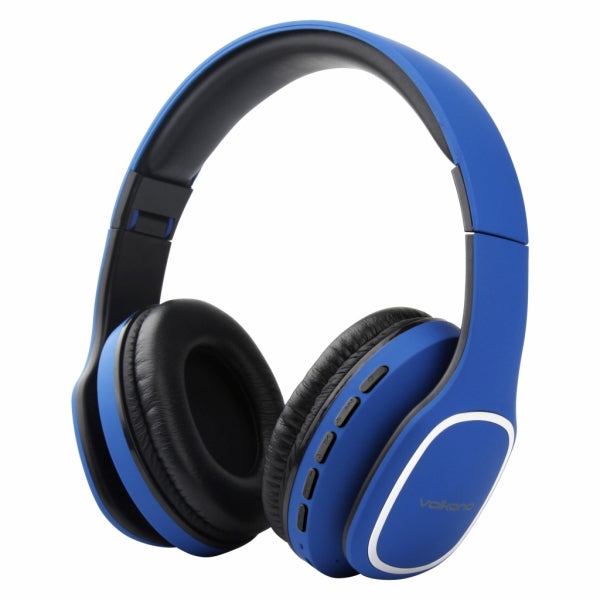 Headphones Volkano Phonic Bluetooth Blue