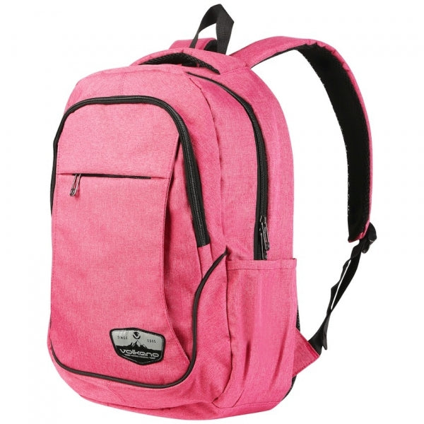 Backpack Volkano Victory 15.6 Inch, Pink Mel