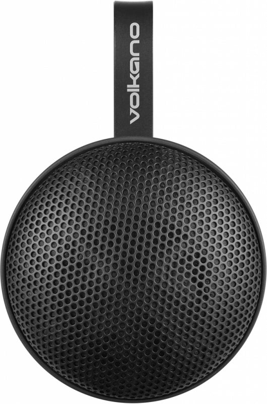 Speaker Volkano Flash Wireless, Black