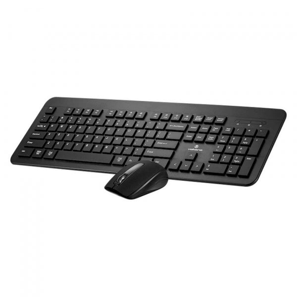 Keyboard Mouse Combo Volkano Cobalt Series Wireless Choc Keys 1600Dpi
