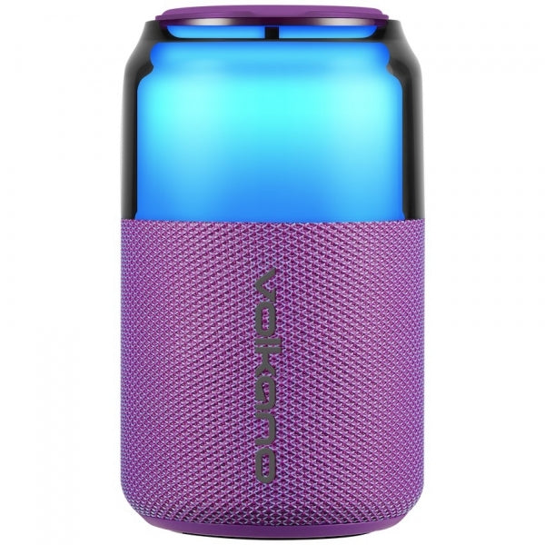 Speaker Wireless Volkano Neptune Bluetooth - Purple