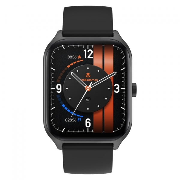 Watch Smart Volkano Fit Life Series Black