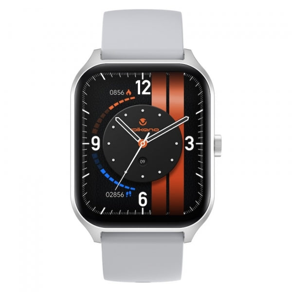 Smartwatch Volkano Fit Life Series, Silver