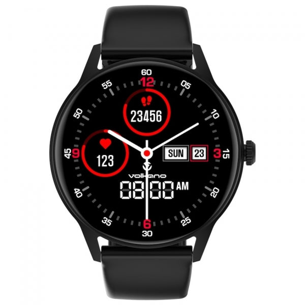 Watch Smart Volkano Fit Soul Series Black