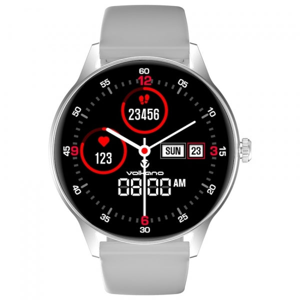 Smartwatch Volkano Fit Soul Series, Silver