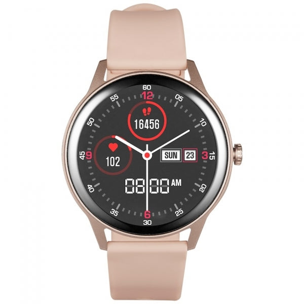 Smartwatch Volkano Fit Soul Series, Gold