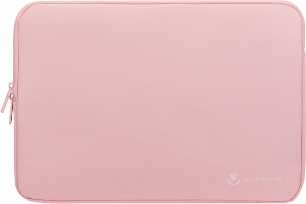 Laptop Sleeve Volkano Quin 15.6 - Pink
