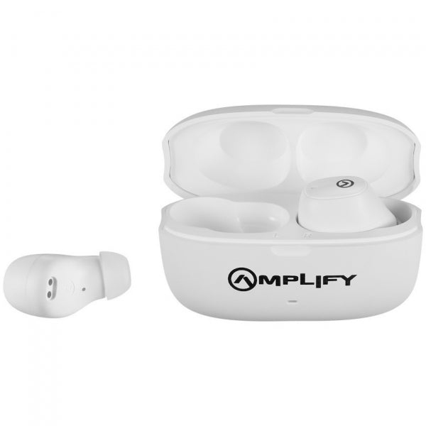 Earphones Amplify Zodiac Series Tws, White