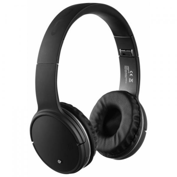 Headphones Volkano Cosmic Series, Black